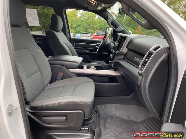 Certified 2021 RAM 1500 Big Horn AWD/4WD image 6