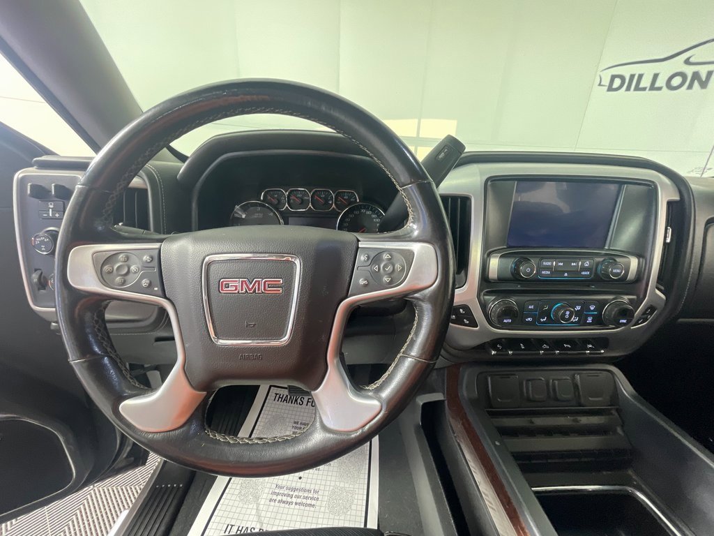 Used 2018 GMC Sierra 1500 SLT image 14