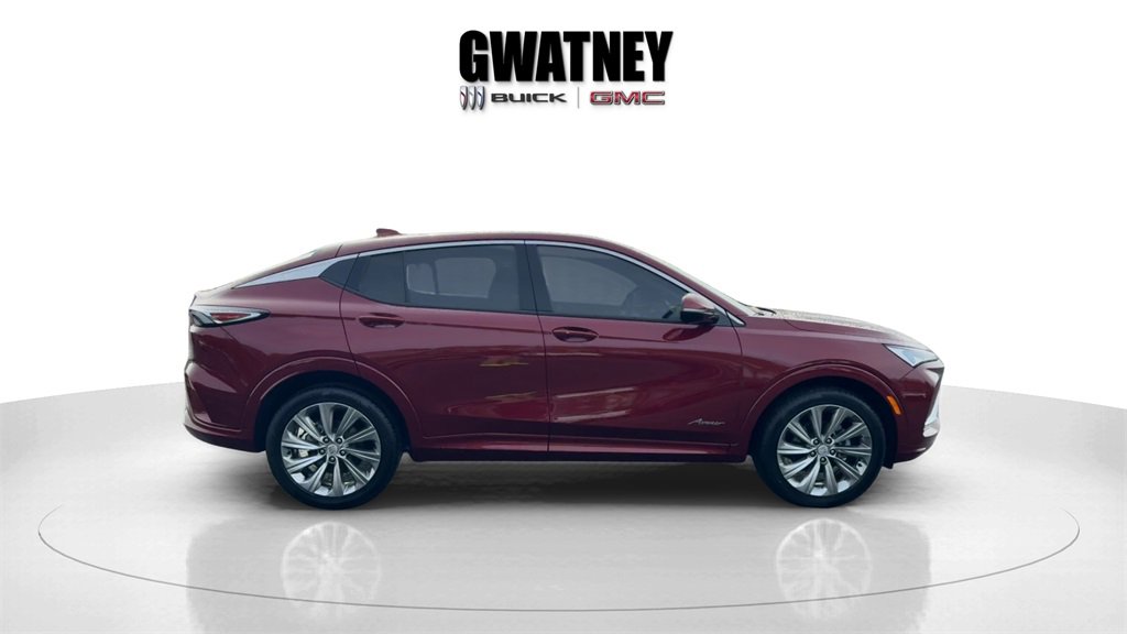 Used 2025 Buick Envista Avenir image 7