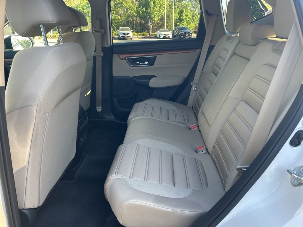 Used 2018 Honda CR-V EX image 21