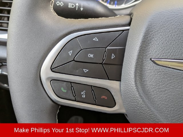 Certified 2026 Chrysler Voyager LX FWD image 23