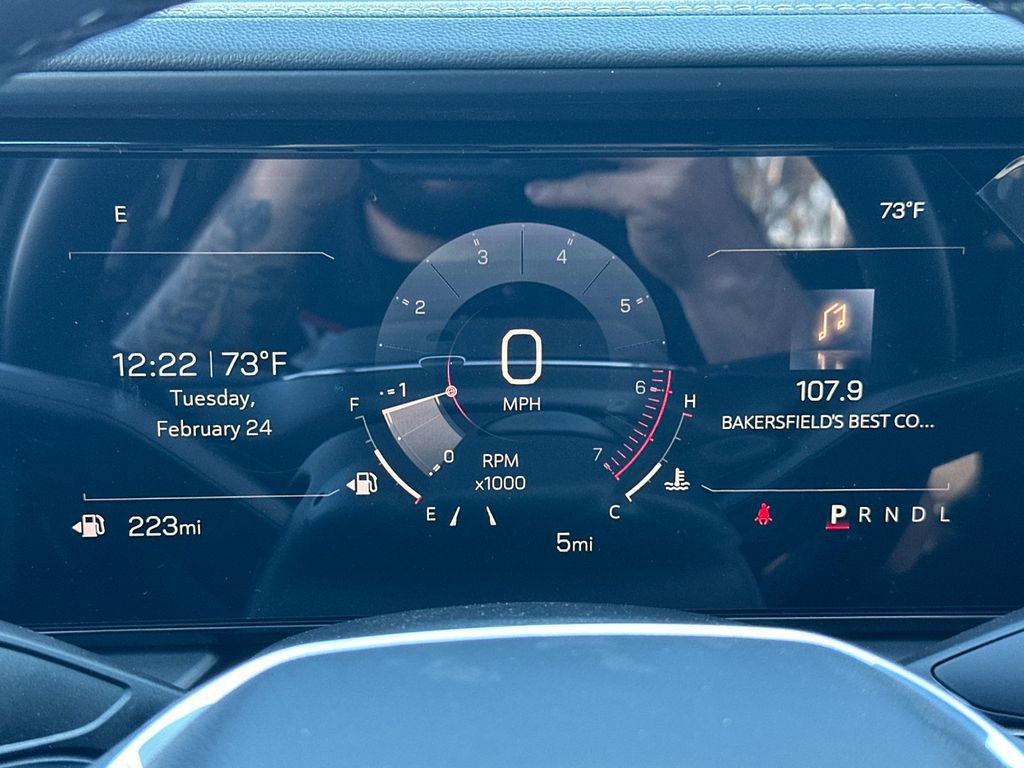 New 2026 GMC Terrain Elevation w/ Black Edition image 24