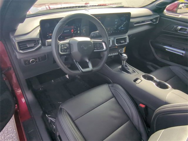 New 2026 Ford Mustang Premium image 16