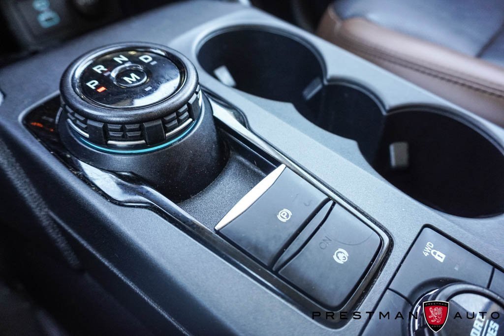 Used 2022 Ford Bronco Sport Badlands w/ Premium Package image 36