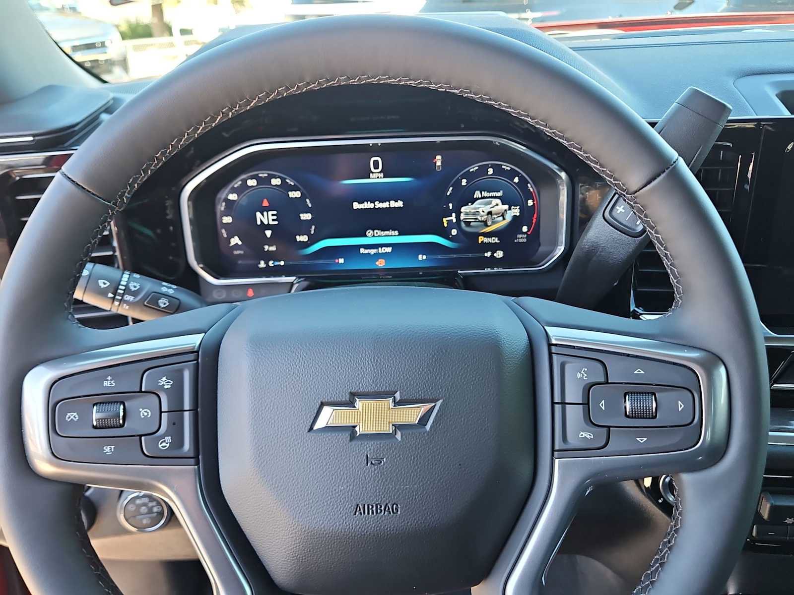 New 2026 Chevrolet Silverado 2500 LTZ w/ LTZ Convenience Package AWD/4WD image 15