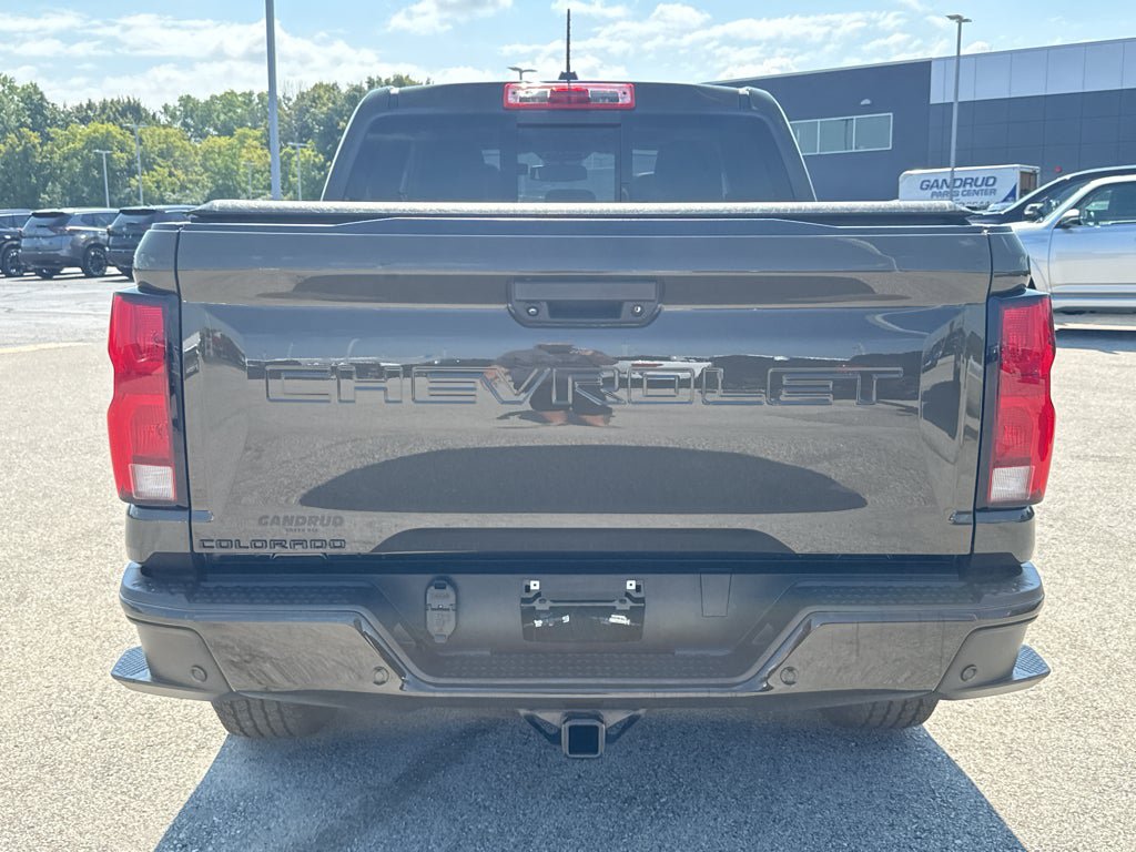 Certified 2023 Chevrolet Colorado Z71 w/ Z71 Convenience Package 2 AWD/4WD image 7