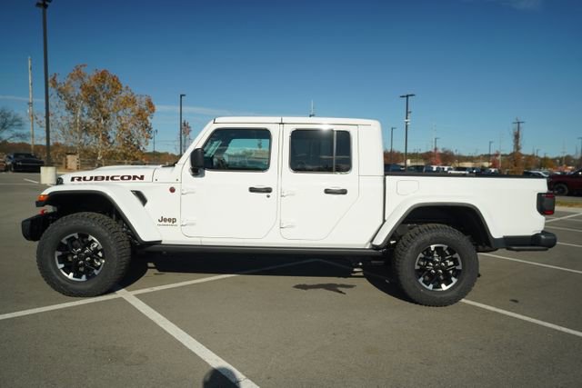 New 2026 Jeep Gladiator Rubicon image 4