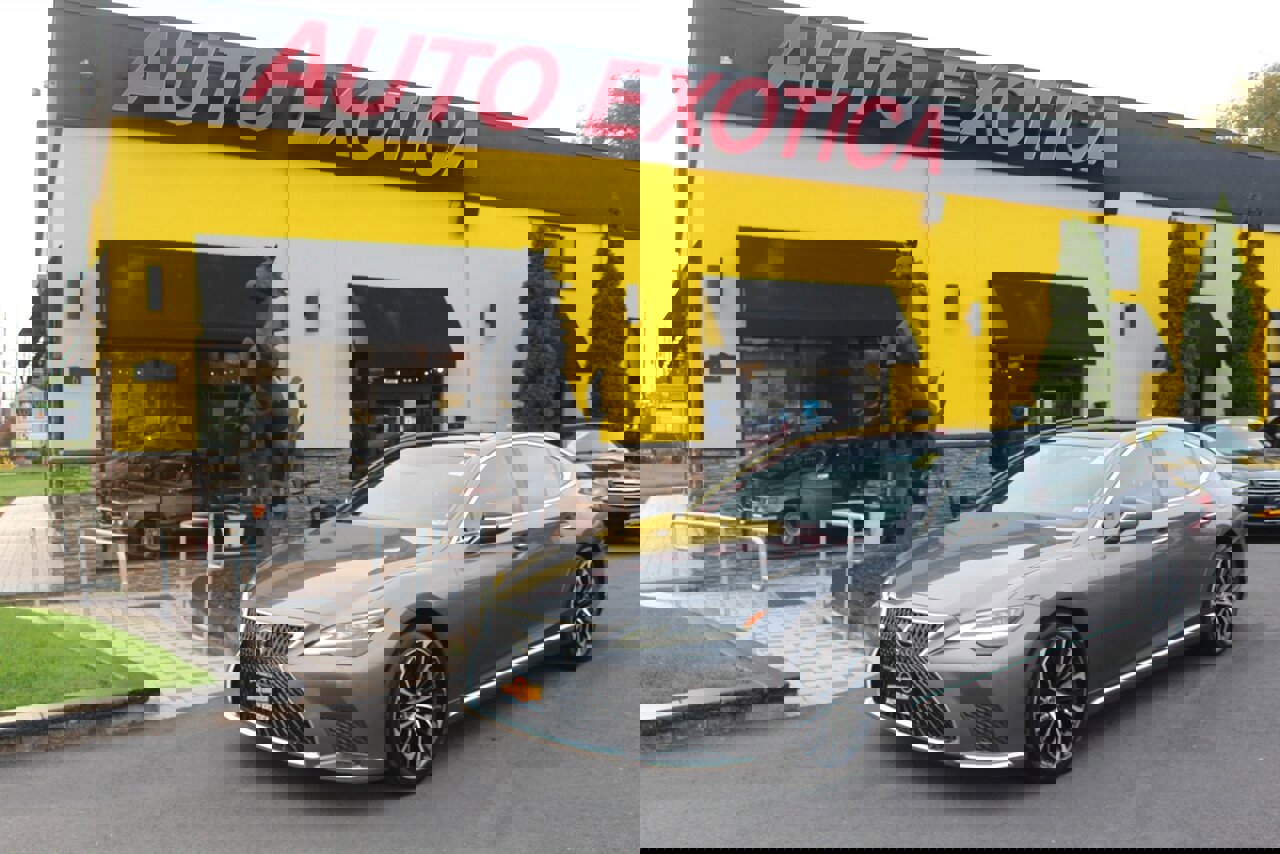 Used 2022 Lexus LS 500 AWD w/ Luxury Package