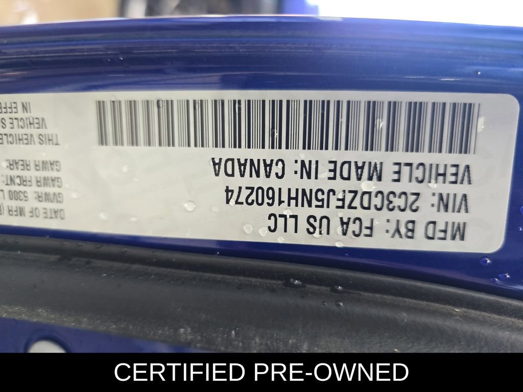 Used 2022 Dodge Challenger R/T Scat Pack image 35