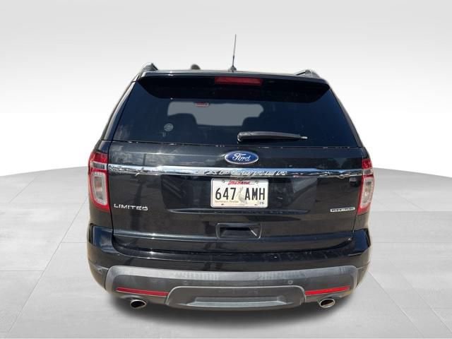 Used 2015 Ford Explorer Limited image 11
