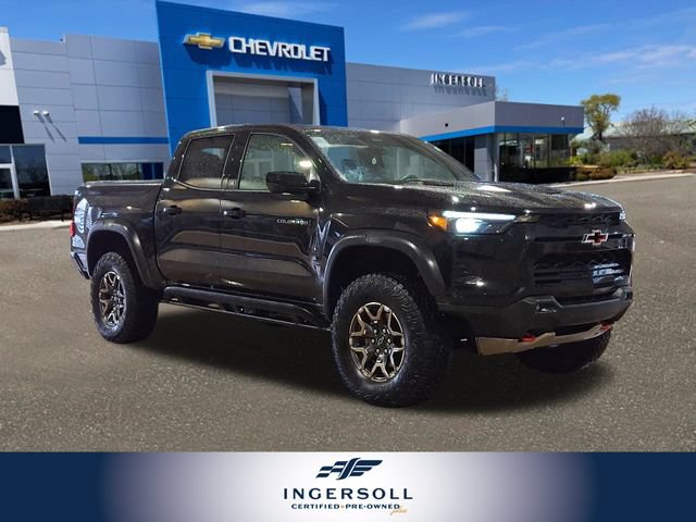 Used 2026 Chevrolet Colorado ZR2 AWD/4WD image 1