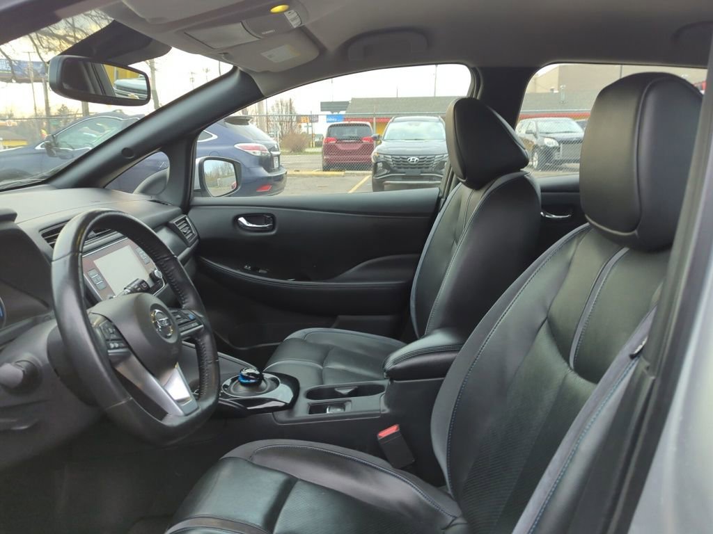 Used 2020 Nissan Leaf SL Plus image 6