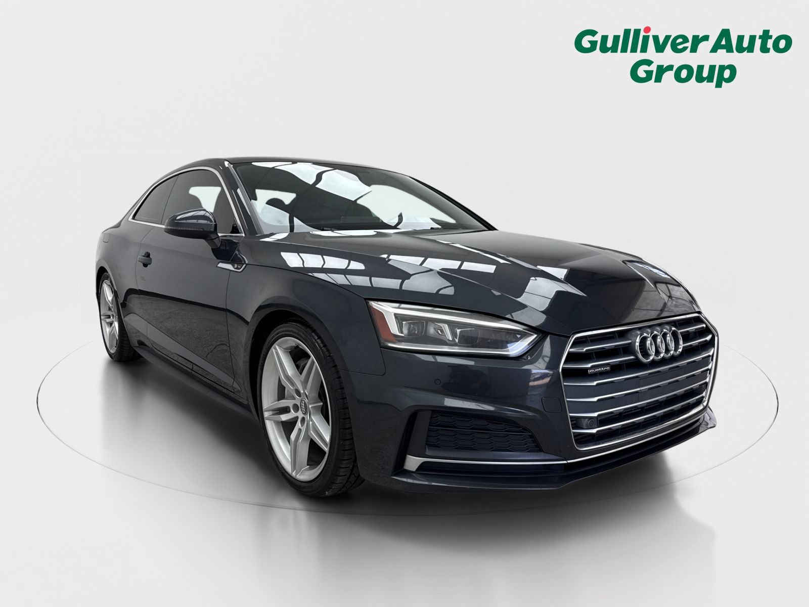 Used 2019 Audi A5 2.0T Premium Plus w/ Premium Plus AWD/4WD image 13