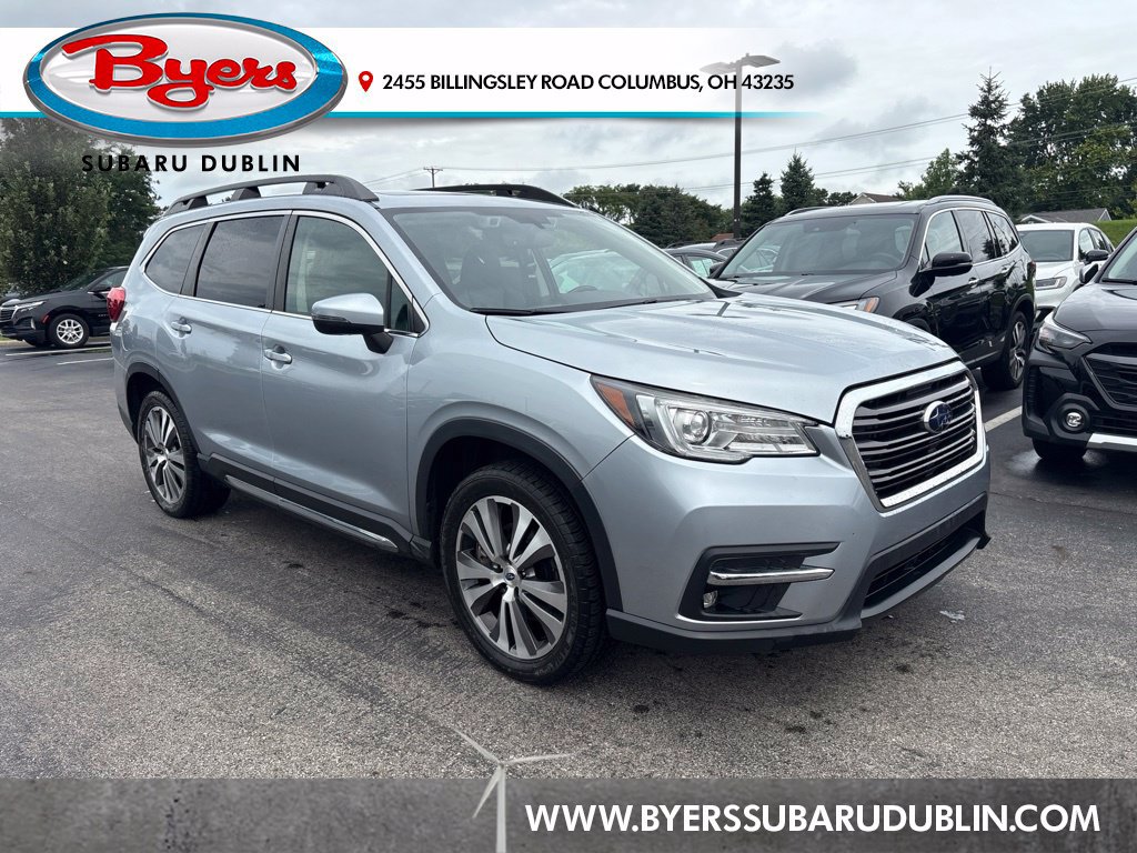 Used 2021 Subaru Ascent Limited w/ Technology Package