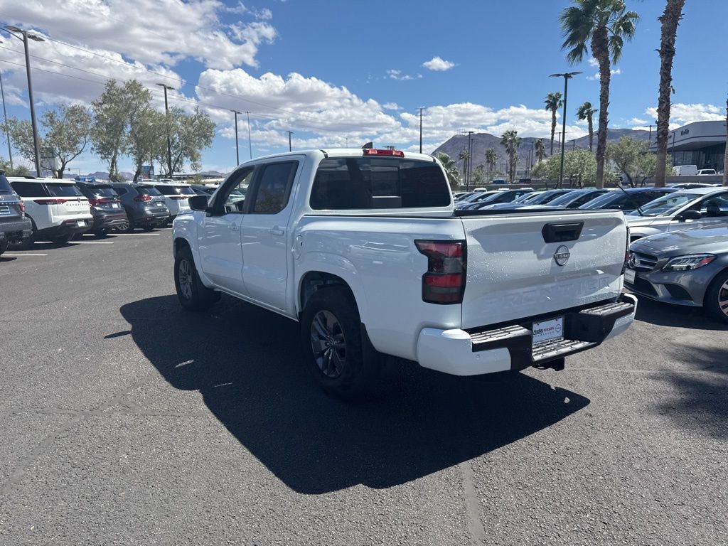 Used 2025 Nissan Frontier SV w/ SV Convenience Package image 14