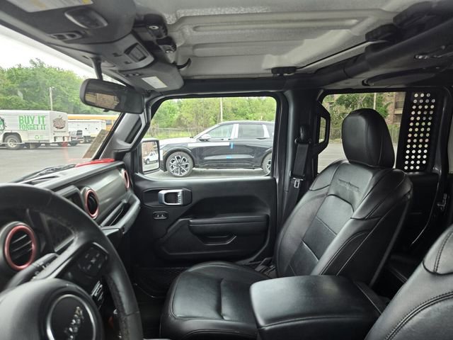 Used 2023 Jeep Gladiator Sport AWD/4WD image 4