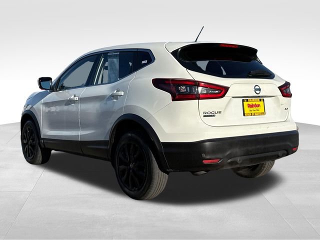 Used 2021 Nissan Rogue Sport S image 5