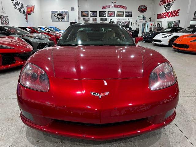 Used 2009 Chevrolet Corvette Coupe w/ Preferred Equipment Group RWD image 22