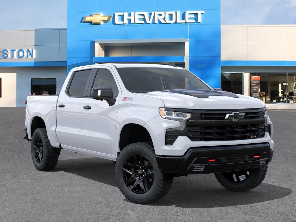 New 2026 Chevrolet Silverado 1500 LT Trail Boss AWD/4WD image 7