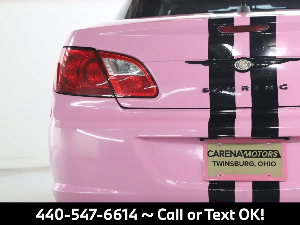 Used 2010 Chrysler Sebring Limited image 8