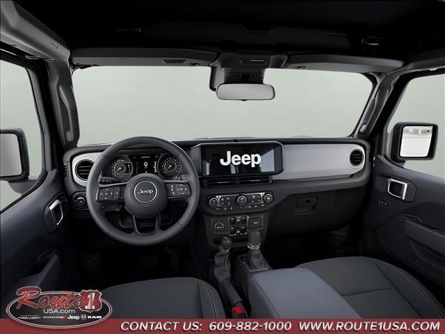 New 2027 Jeep Wrangler Unlimited Sport AWD/4WD image 15