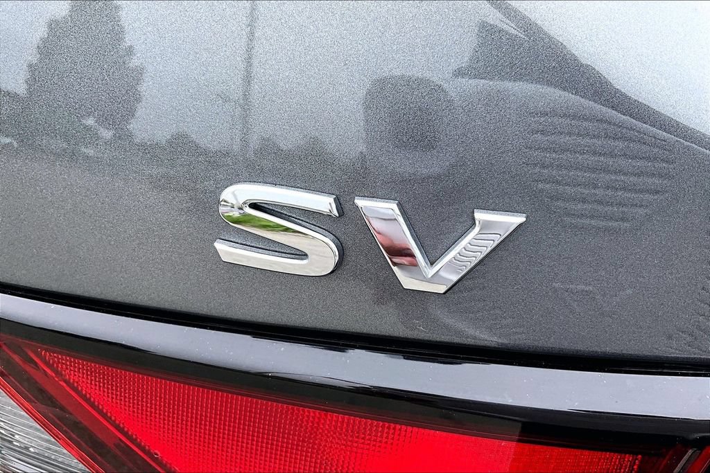 Used 2023 Nissan Sentra SV w/ All-Weather Package FWD image 24