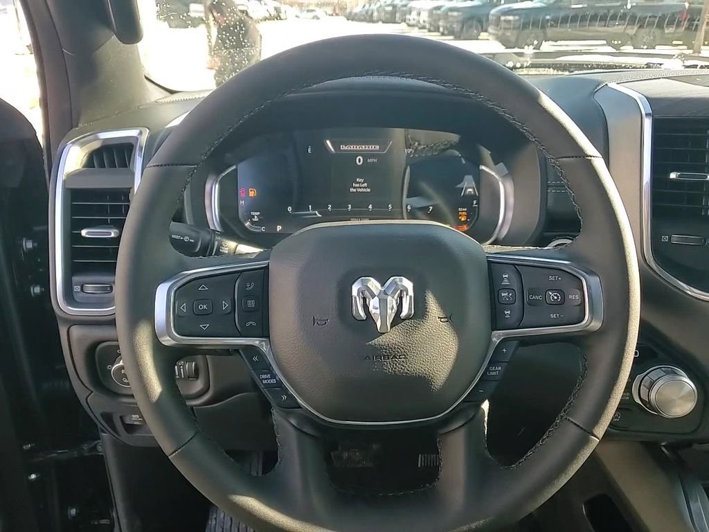New 2026 RAM 1500 Laramie w/ Night Edition image 11