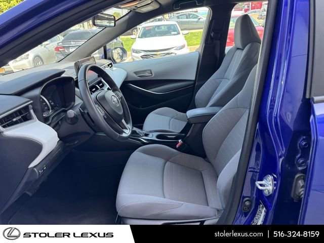 Used 2022 Toyota Corolla SE w/ Carpet Mat Package (TMS) image 20