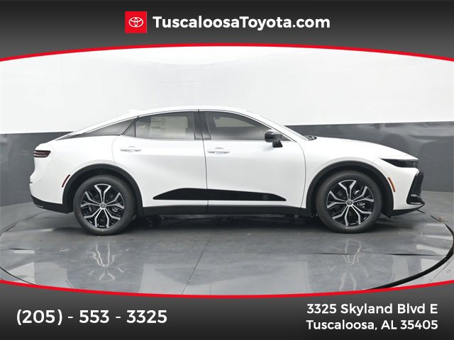 New 2026 Toyota Crown XLE