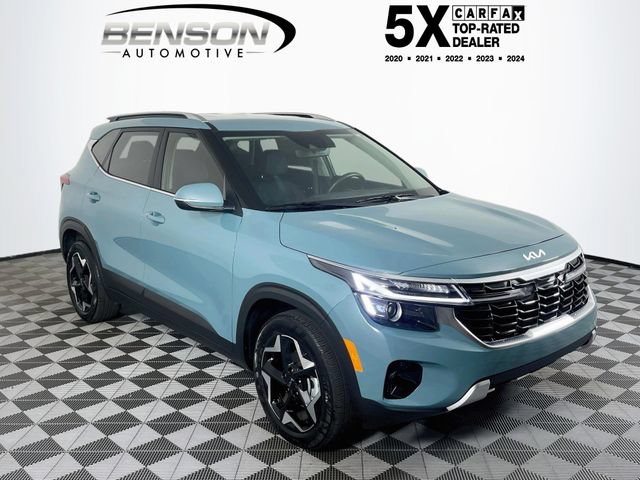 Used 2026 Kia Seltos EX