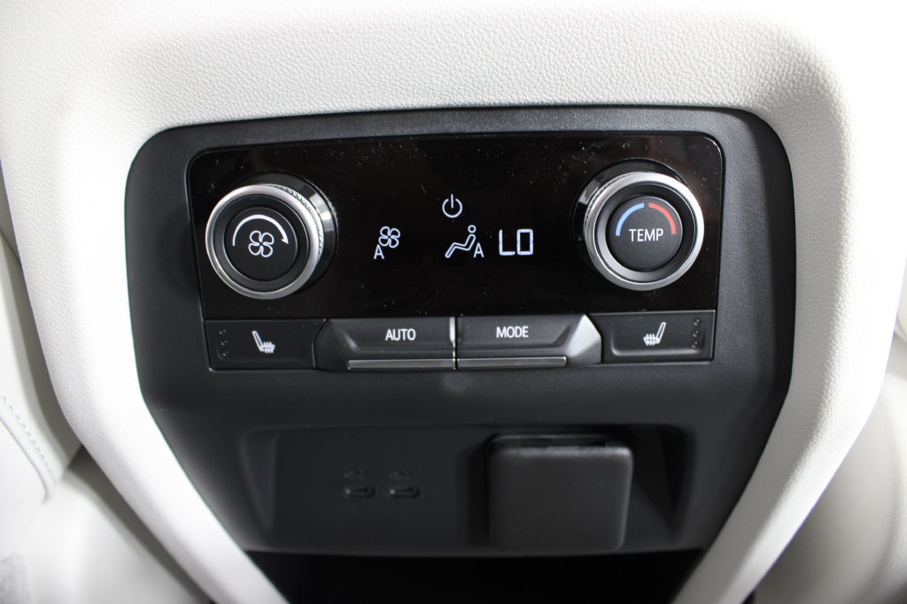 New 2027 Buick Enclave Avenir AWD/4WD image 21