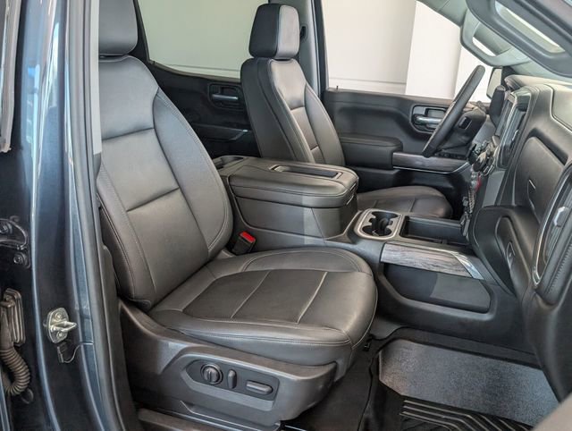 Used 2022 Chevrolet Silverado 1500 LTZ image 17