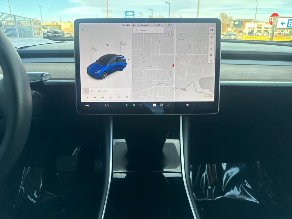 Used 2021 Tesla Model Y Long Range image 22