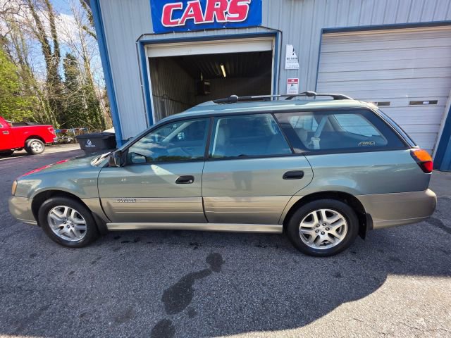 Used 2004 Subaru Outback image 8