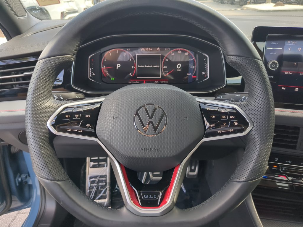 Certified 2025 Volkswagen Jetta GLI Autobahn FWD image 29