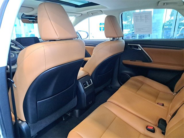 Used 2022 Lexus RX 350 FWD w/ Premium Package image 10