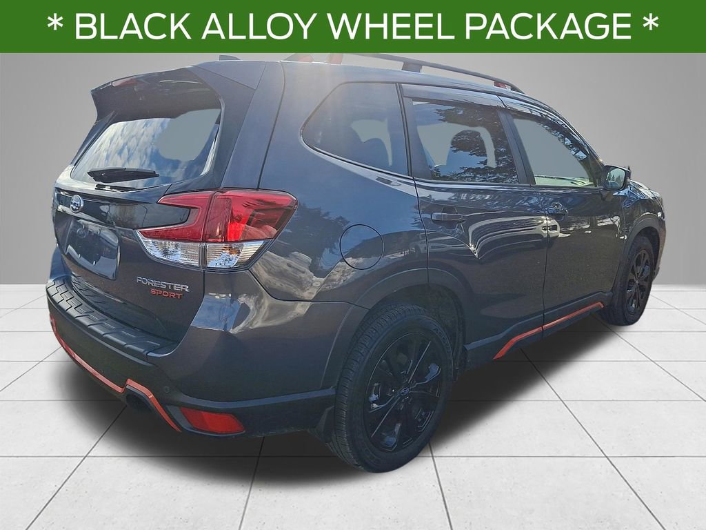 Used 2021 Subaru Forester Sport image 4