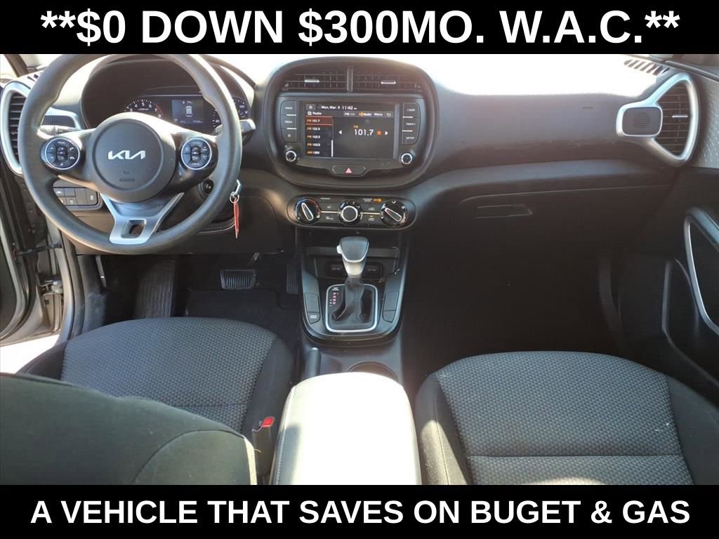 Used 2022 Kia Soul LX w/ Technology Package FWD image 28