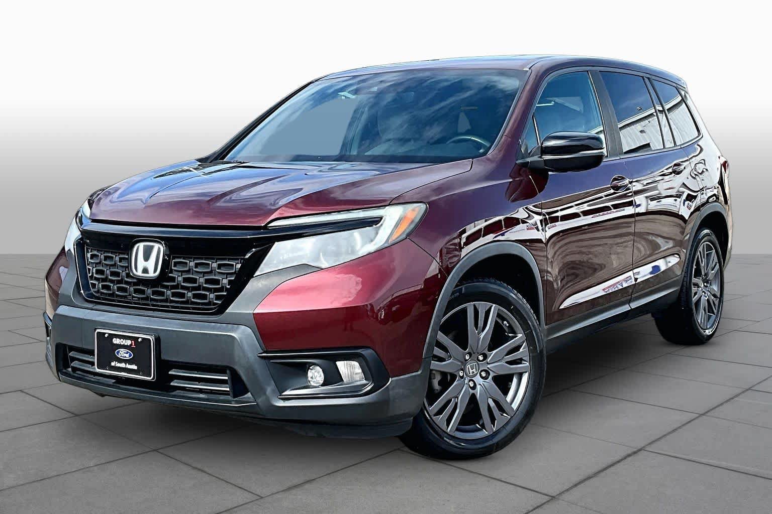 Used 2020 Honda Passport EX-L image 36