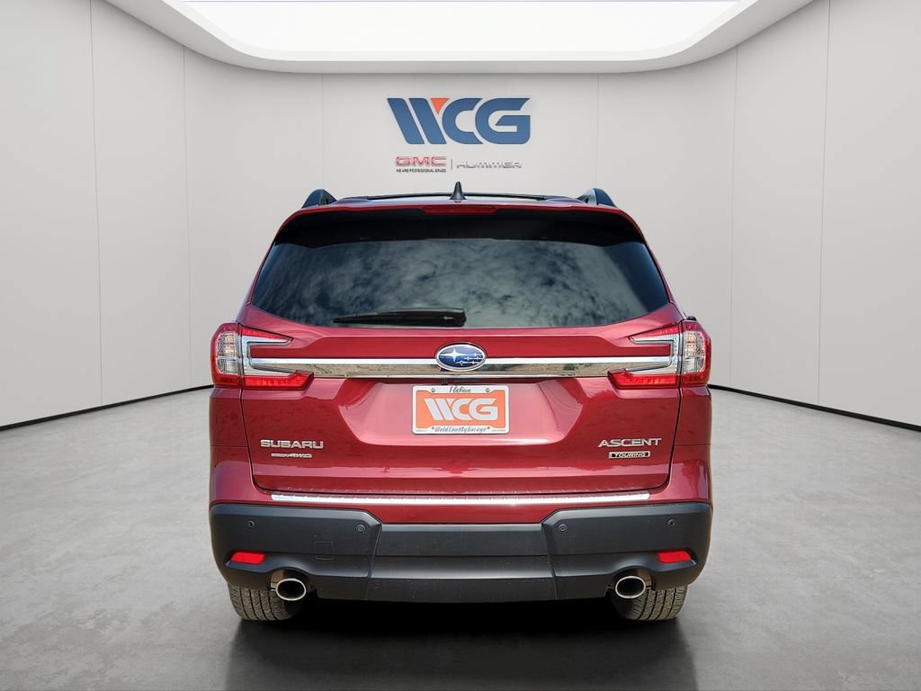 Used 2023 Subaru Ascent Touring AWD/4WD image 4
