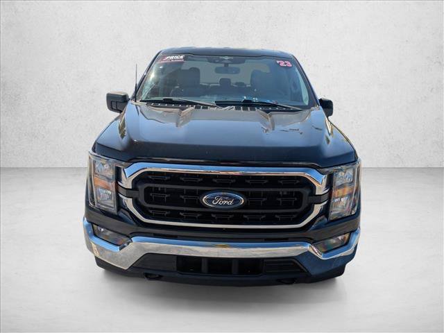 Used 2023 Ford F150 XLT w/ Equipment Group 301A Mid AWD/4WD image 2