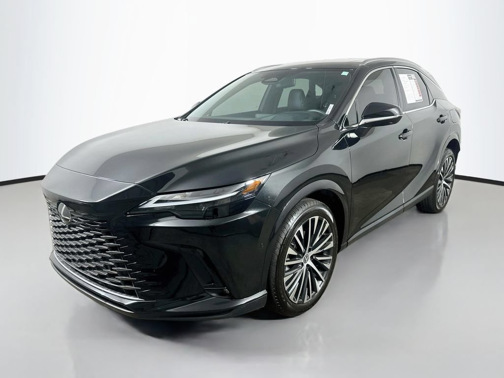 Used 2024 Lexus RX 350 Premium Plus w/ Convenience Package FWD image 3