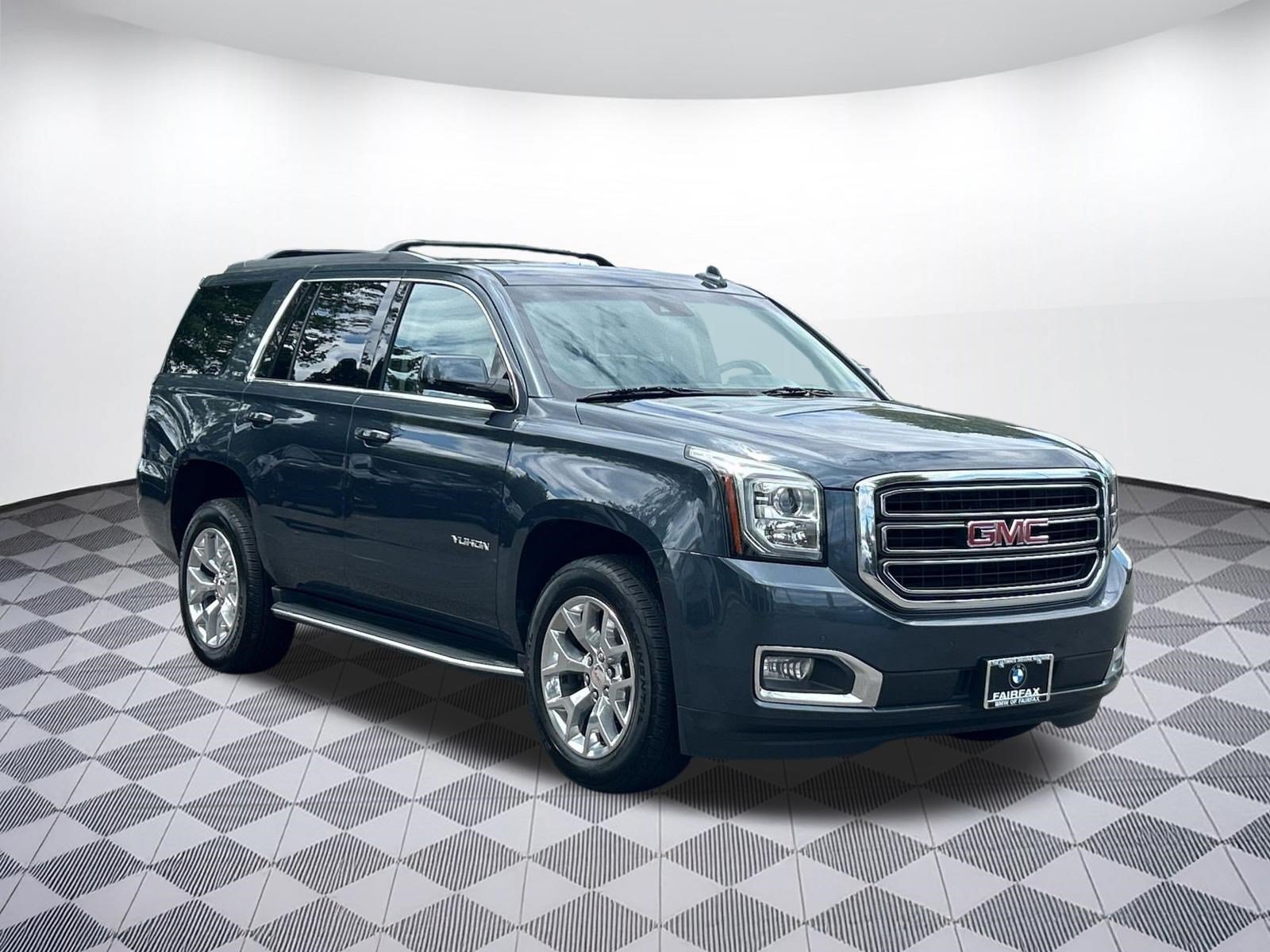 Used 2019 GMC Yukon SLT AWD/4WD image 7