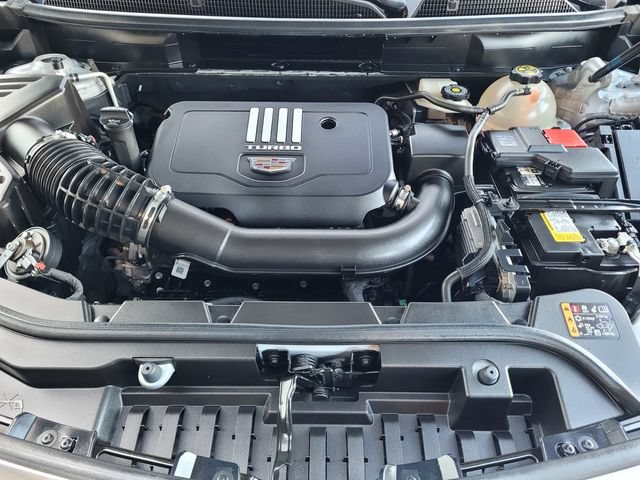 Used 2021 Cadillac XT5 Luxury FWD image 27