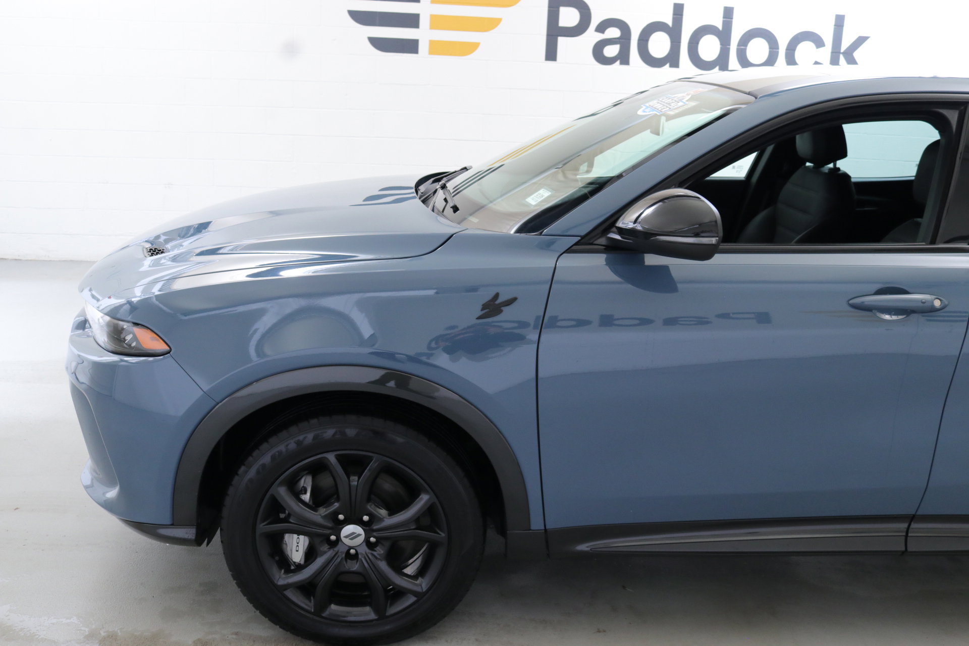 Used 2024 Dodge Hornet R/T Plus w/ R/T Blacktop Package image 4