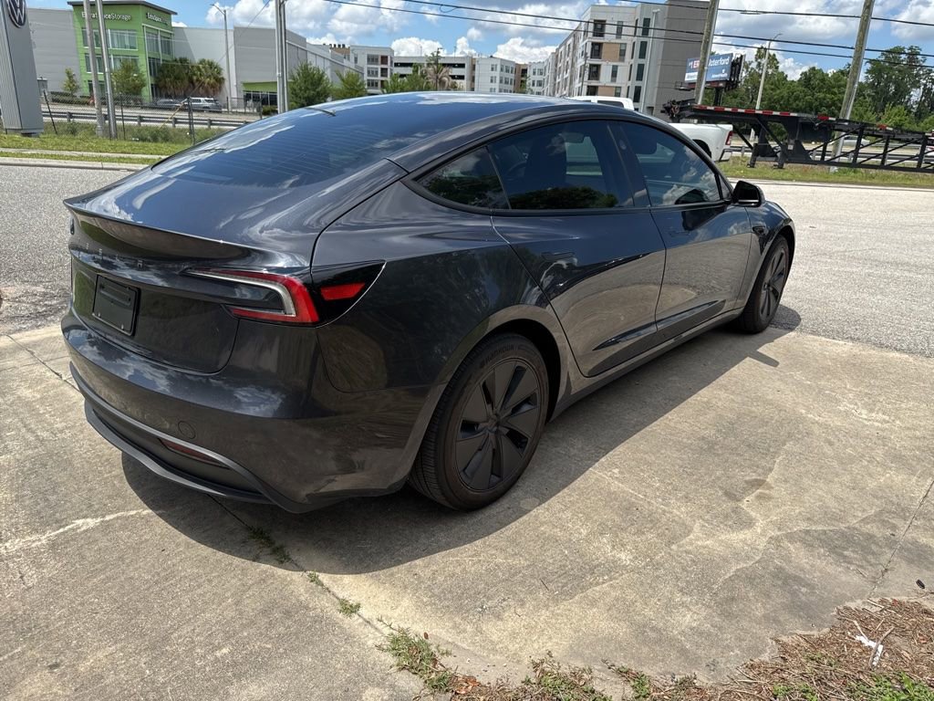 Used 2025 Tesla Model 3 Long Range RWD image 9