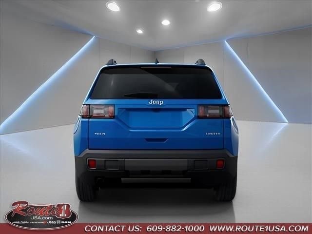 New 2026 Jeep Cherokee Limited AWD/4WD image 8