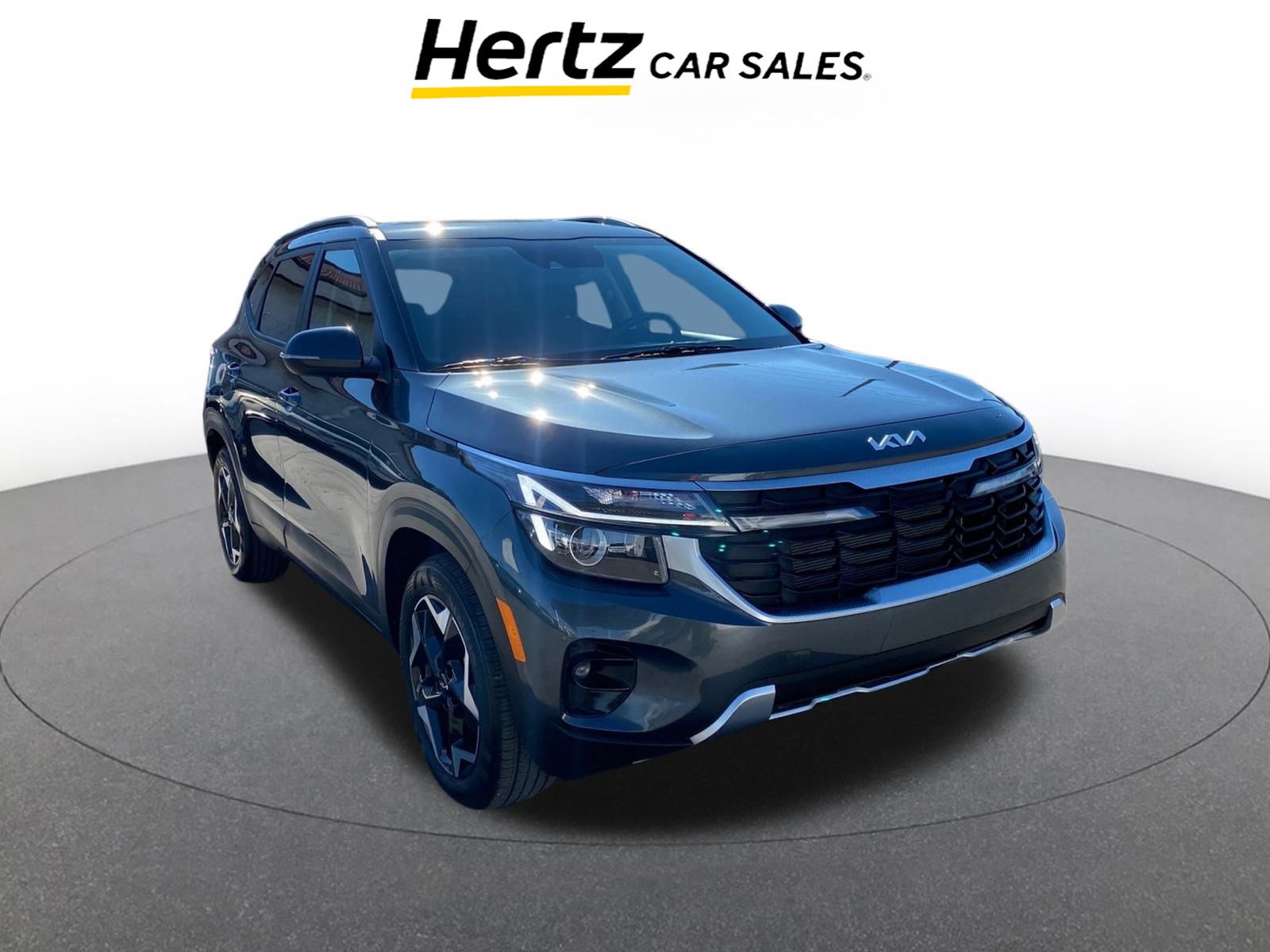 Used 2025 Kia Seltos S
