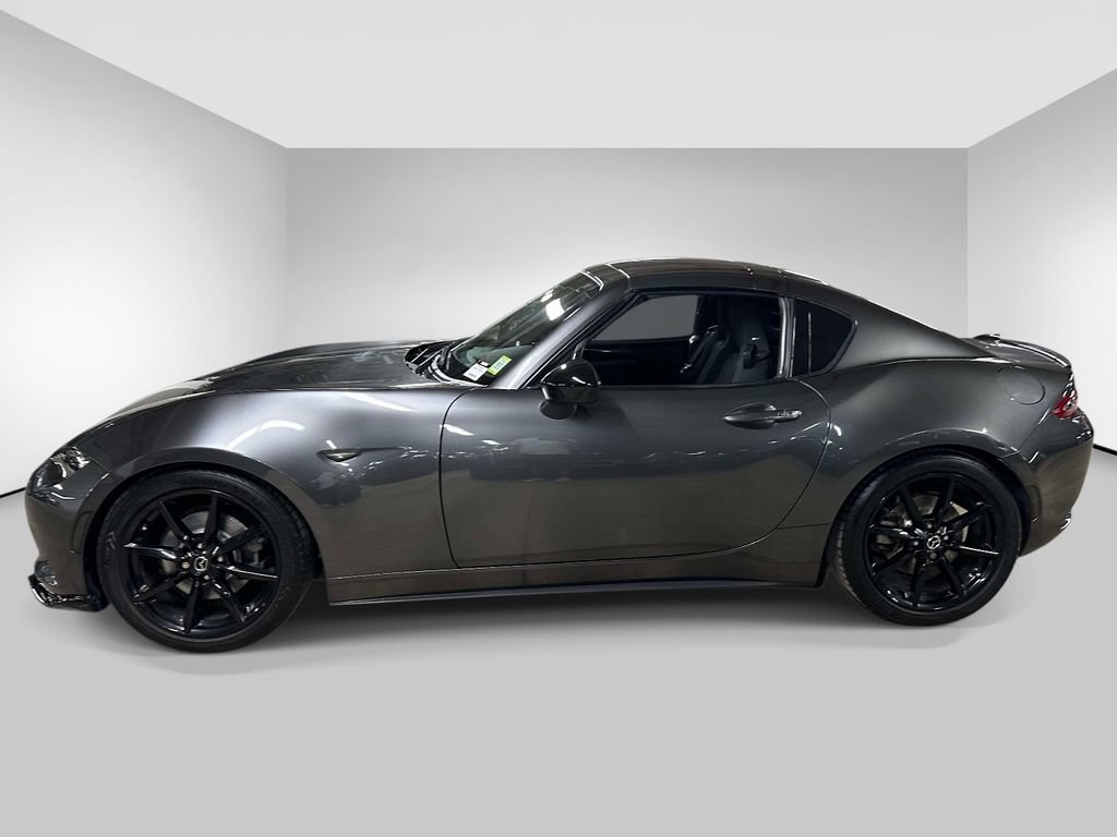 Used 2020 MAZDA MX-5 Miata RF Club RWD image 6