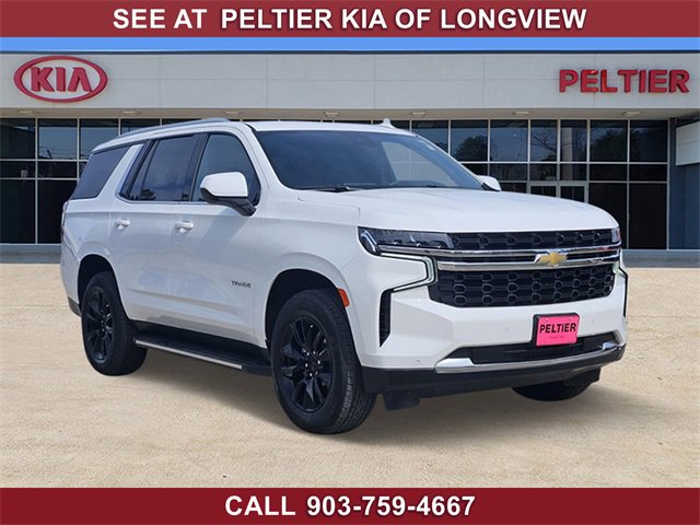 Used 2024 Chevrolet Tahoe LS w/ Driver Alert Package image 1